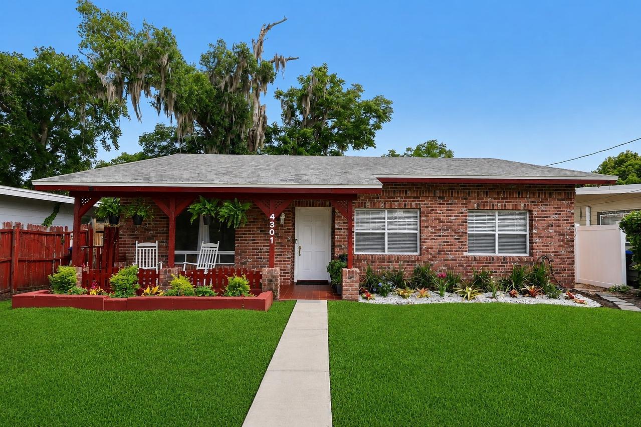 4301 Mizell St., Orlando, FL 32812