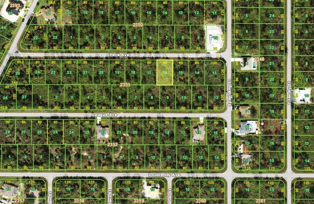 13145 Peck Ave., Port Charlotte, FL 33953