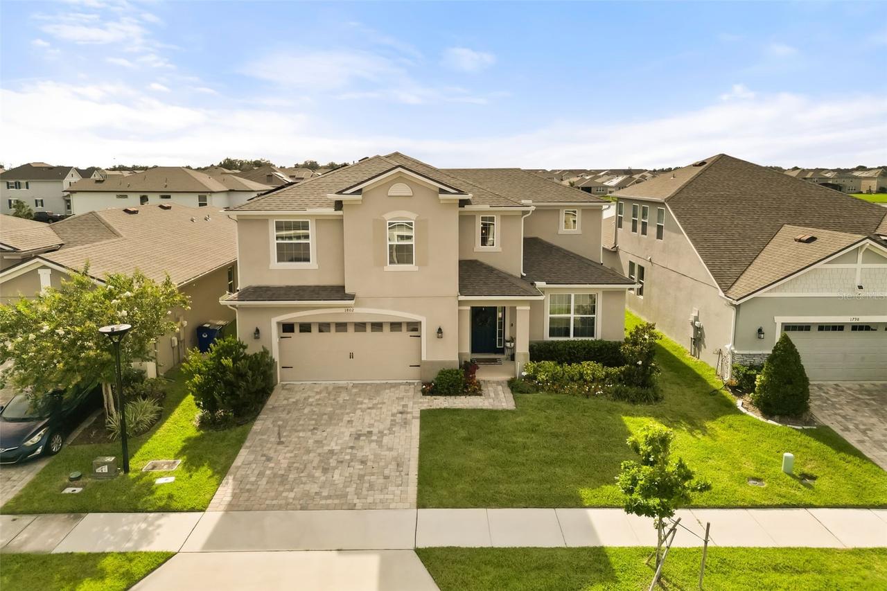 1802 Blissful Dr., Kissimmee, FL 34744
