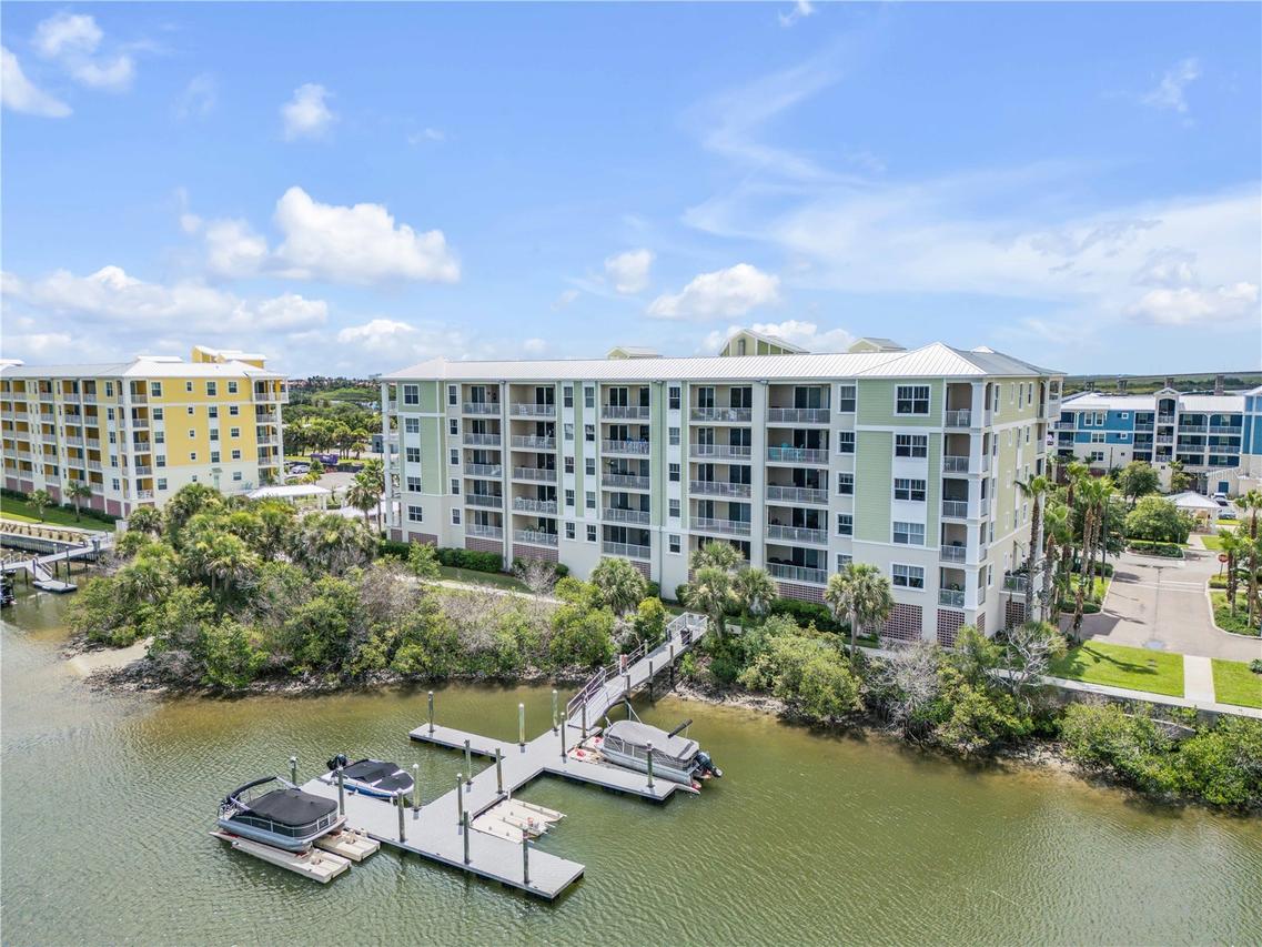 5 Riverwalk Dr. #204, New Smyrna Beach, FL 32169