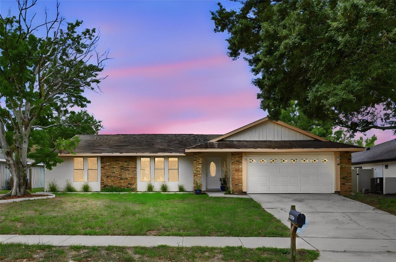 7320 Wethersfield Dr., Orlando, FL 32819