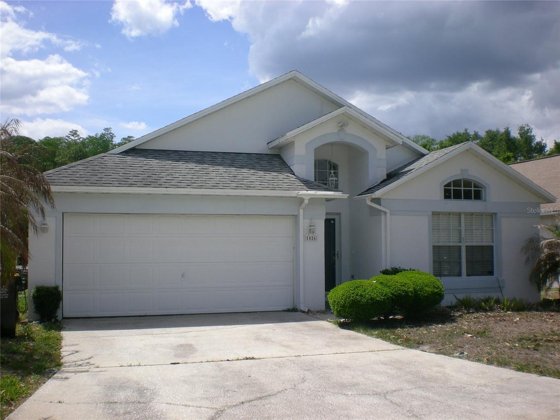 1026 Lake Davenport Blvd., Davenport, FL 33897