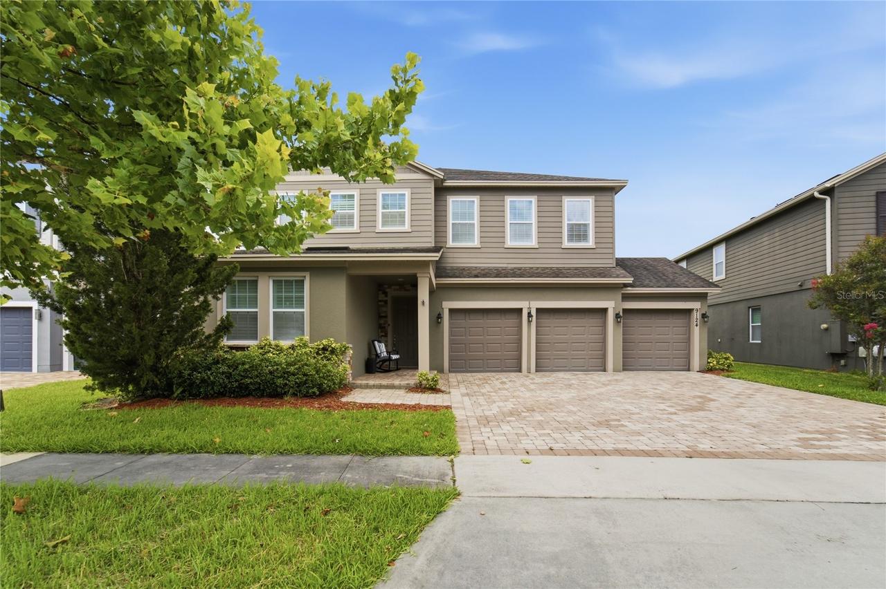 9124 Merlon Dr., Winter Garden, FL 34787