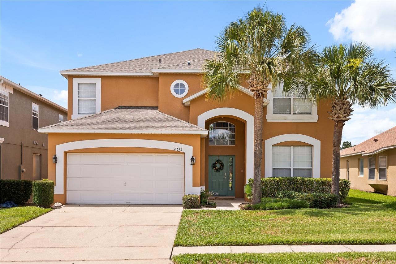 8675 La Isla Dr., Kissimmee, FL 34747