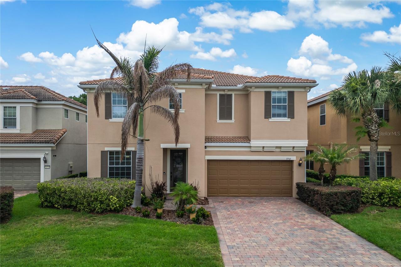11763 Aurelio Ln, Orlando, FL 32827