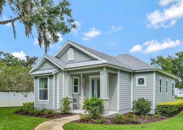 New Construction Homes For Sale This Week That Attend George W. Marks Elementary School: July 29th to August 4th