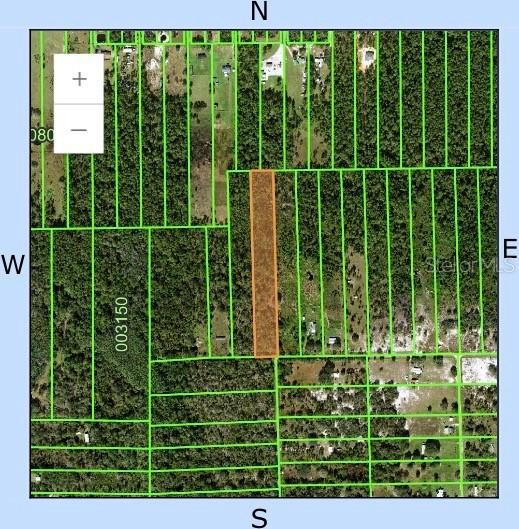 Dummonds Rd., Frostproof, FL 33843