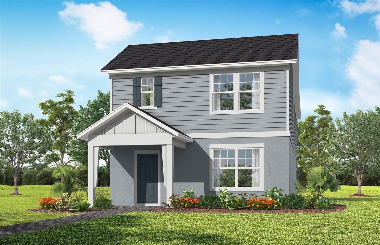 6834 Creek Falls Alley, Clermont, FL 34714