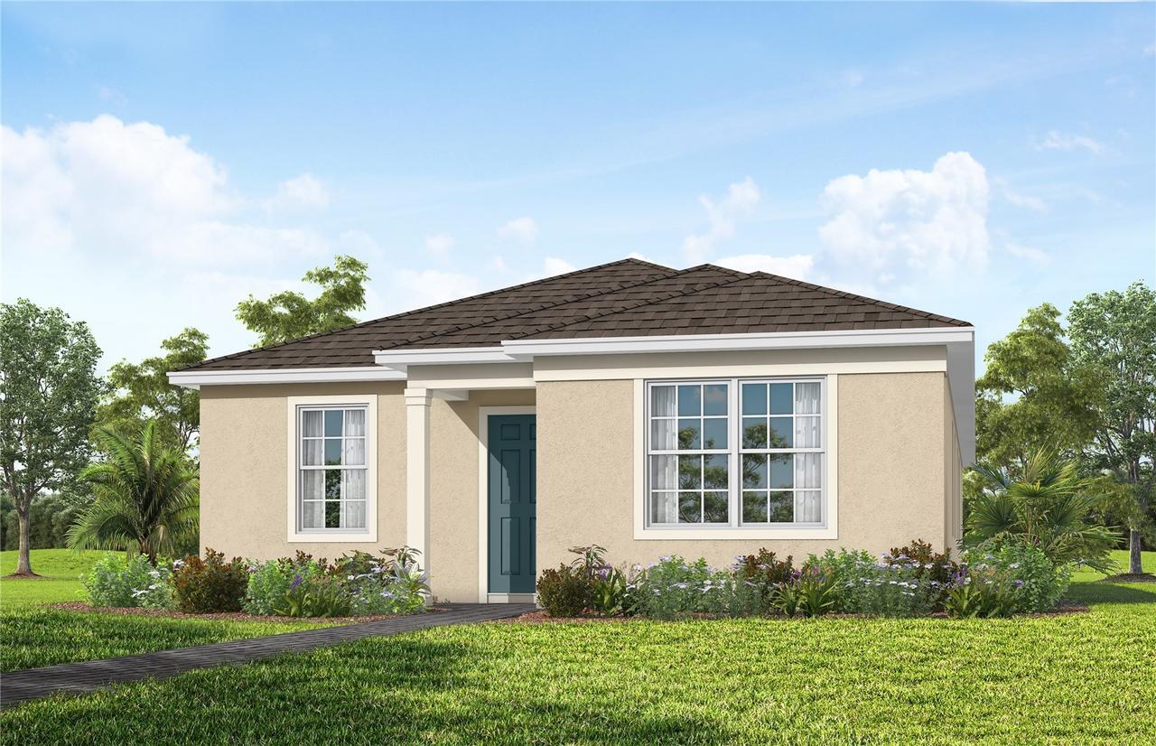 6902 Creek Falls Alley, Clermont, FL 34714