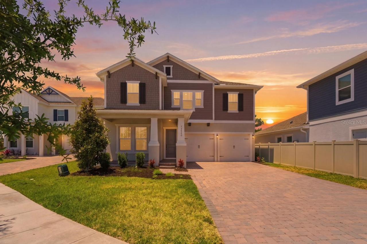13086 Sunrise Harvest Dr., Winter Garden, FL 34787