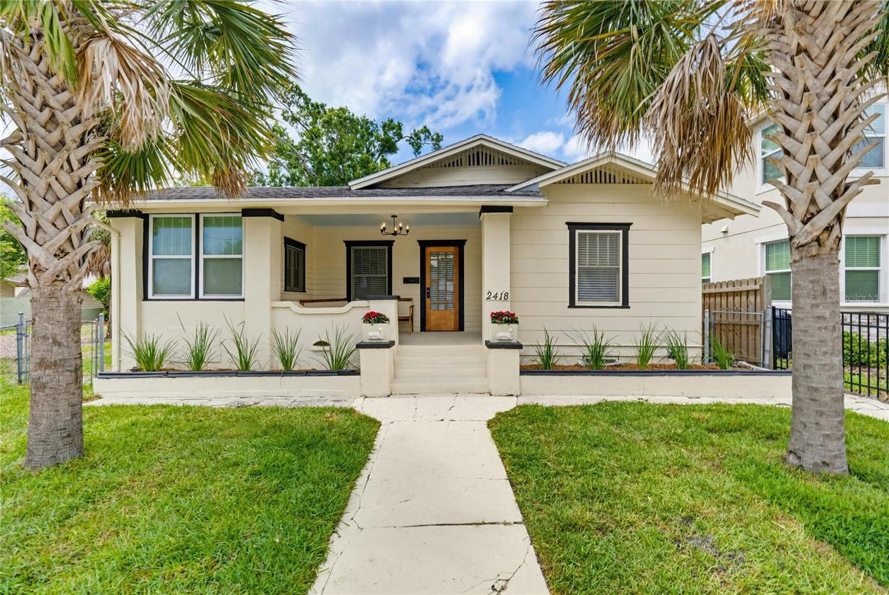 2418 2nd Ave., St Petersburg, FL 33712