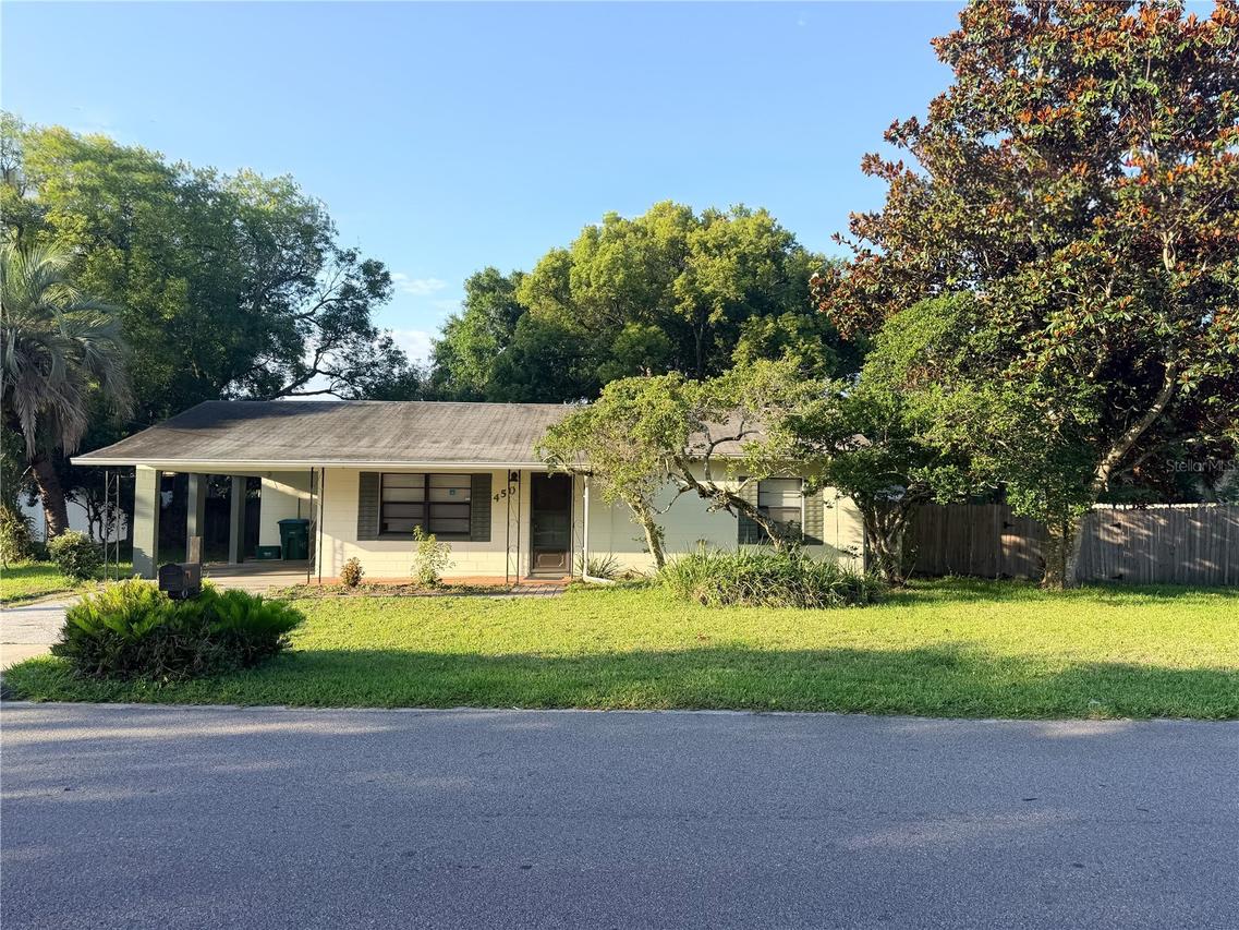 450 E Warren Ave., Longwood, FL 32750