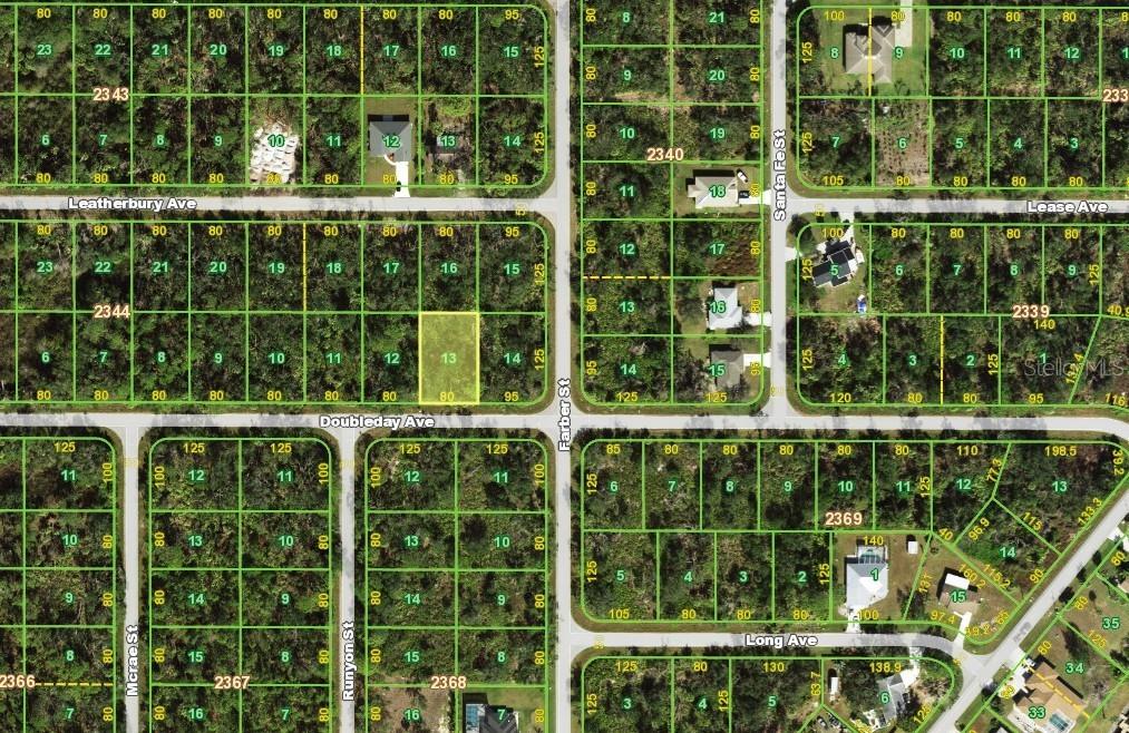 13406 Doubleday Ave., Port Charlotte, FL 33953