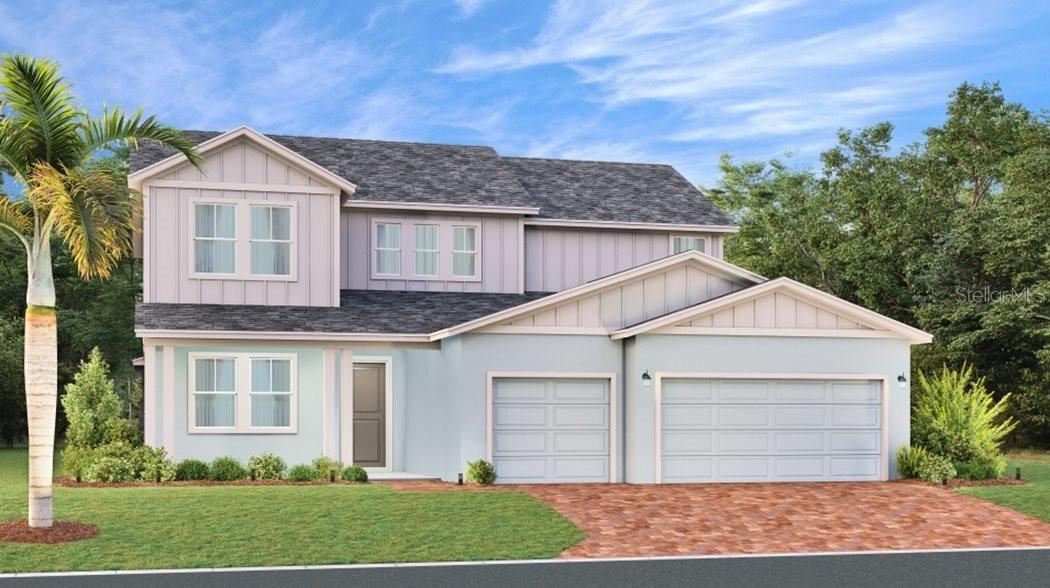 3180 Namaste Dr., Clermont, FL 34714