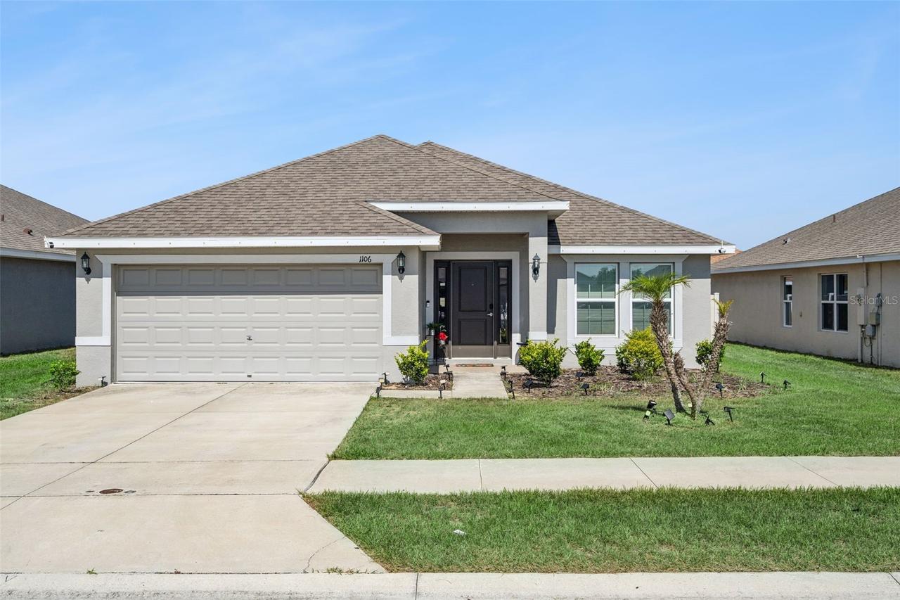 1106 Citrus Landings Blvd., Davenport, FL 33837