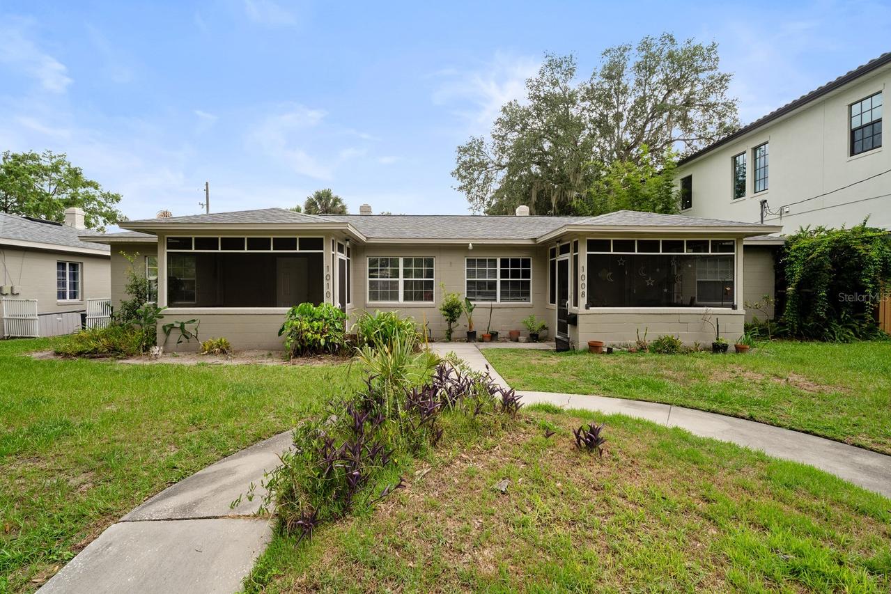 1008 - 1014 E Central Blvd., Orlando, FL 32801