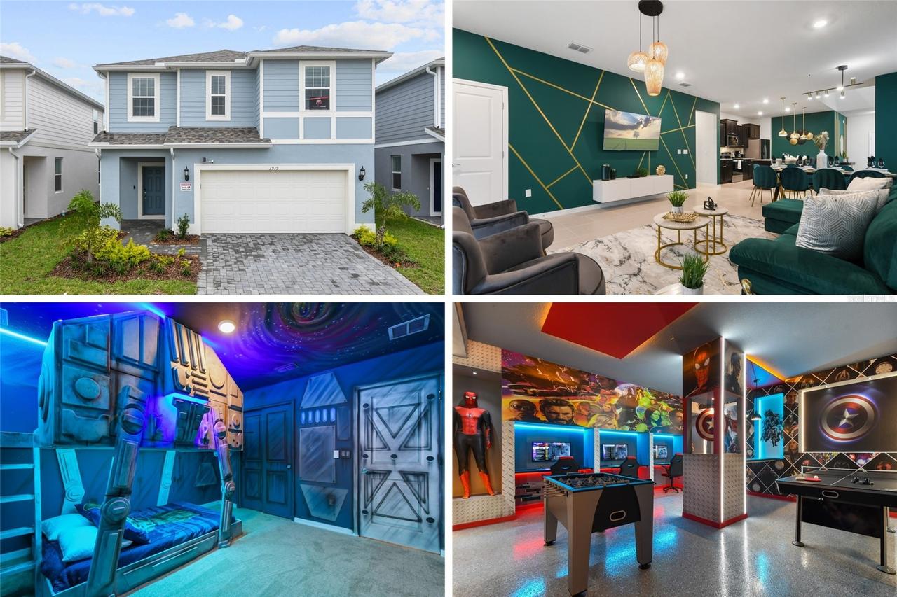3919 Lana Ave., Davenport, FL 33897