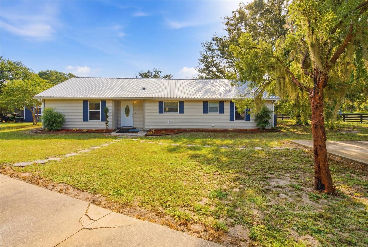 16723 SE 173rd Terrace Rd., Weirsdale, FL 32195