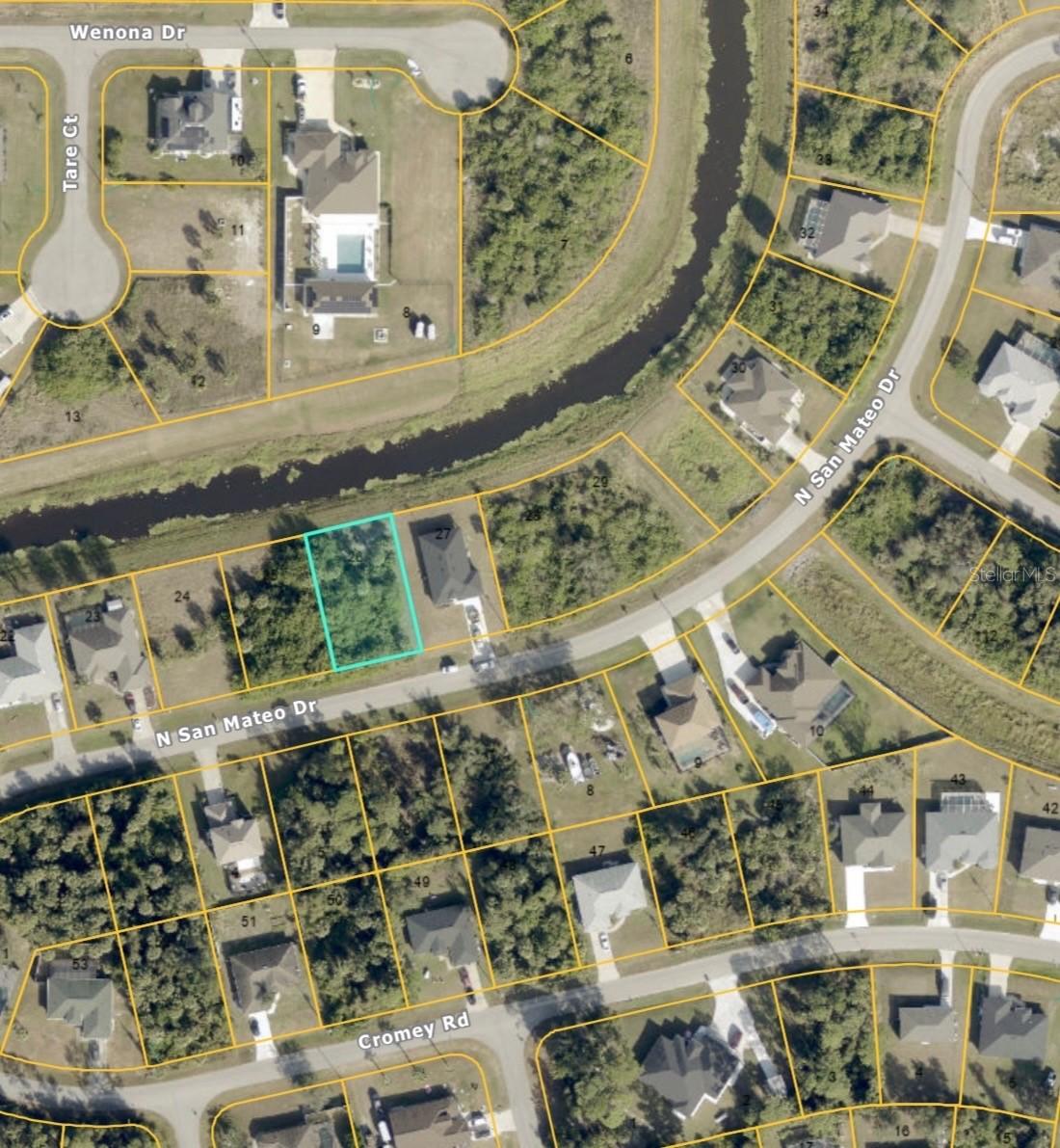 N San Mateo Dr., North Port, FL 34288