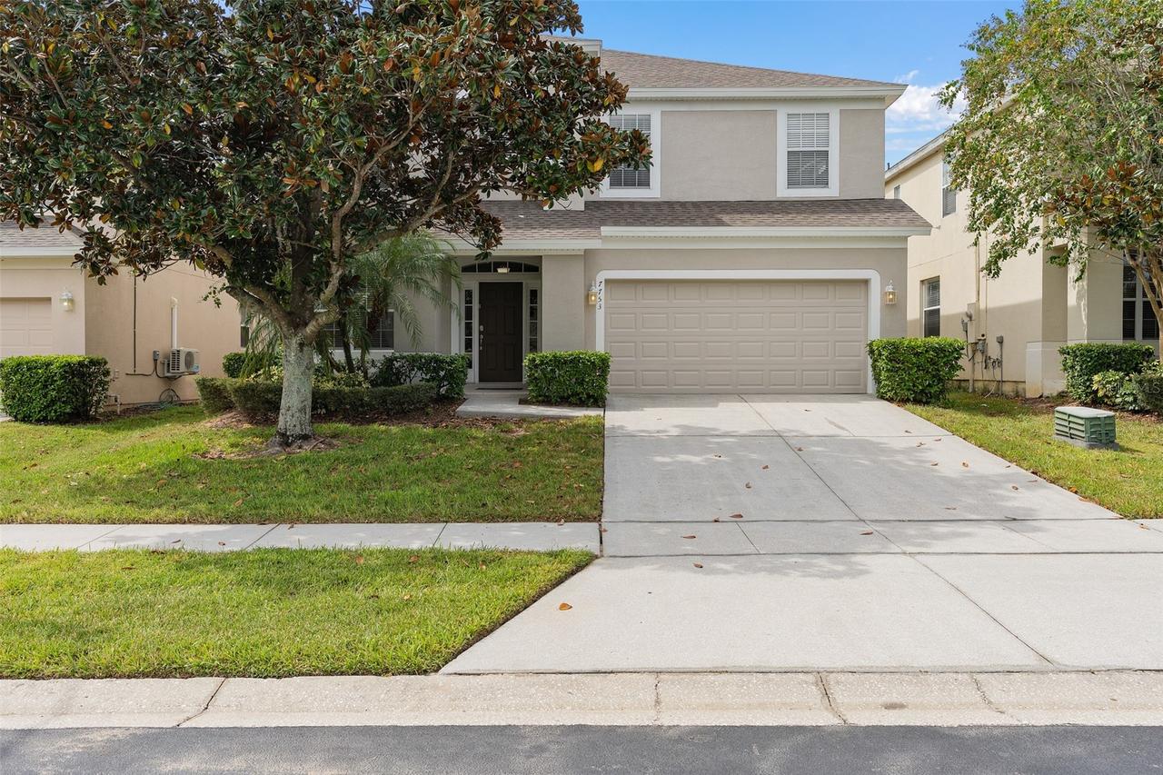 7753 Basnett Cir., Kissimmee, FL 34747