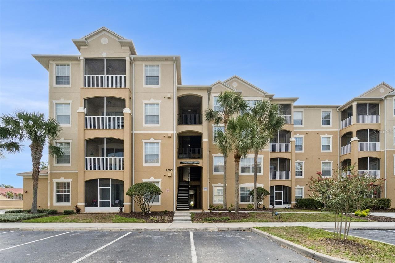 2785 Almaton Loop #202, Kissimmee, FL 34747