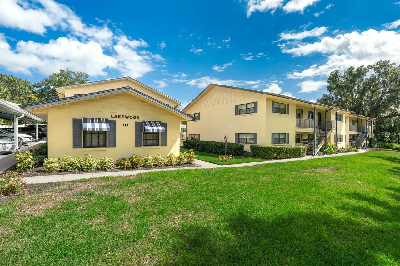 110 N Tremain St. #209, Mount Dora, FL 32757