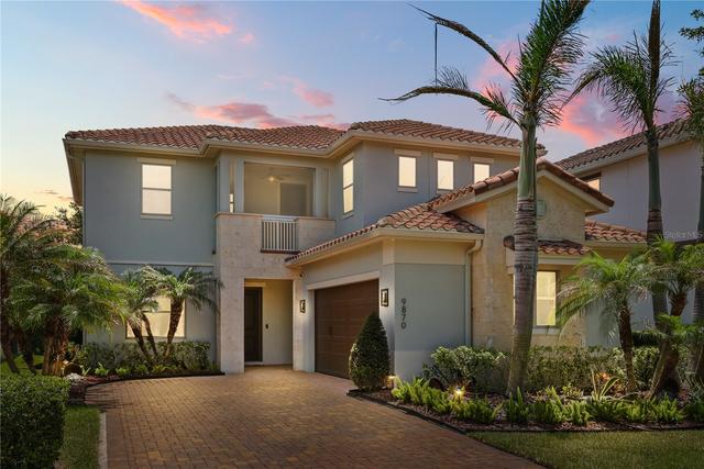 New Homes with In-ground Swimming Pools That Attend Lake Nona Middle School: June 7th to June 13th