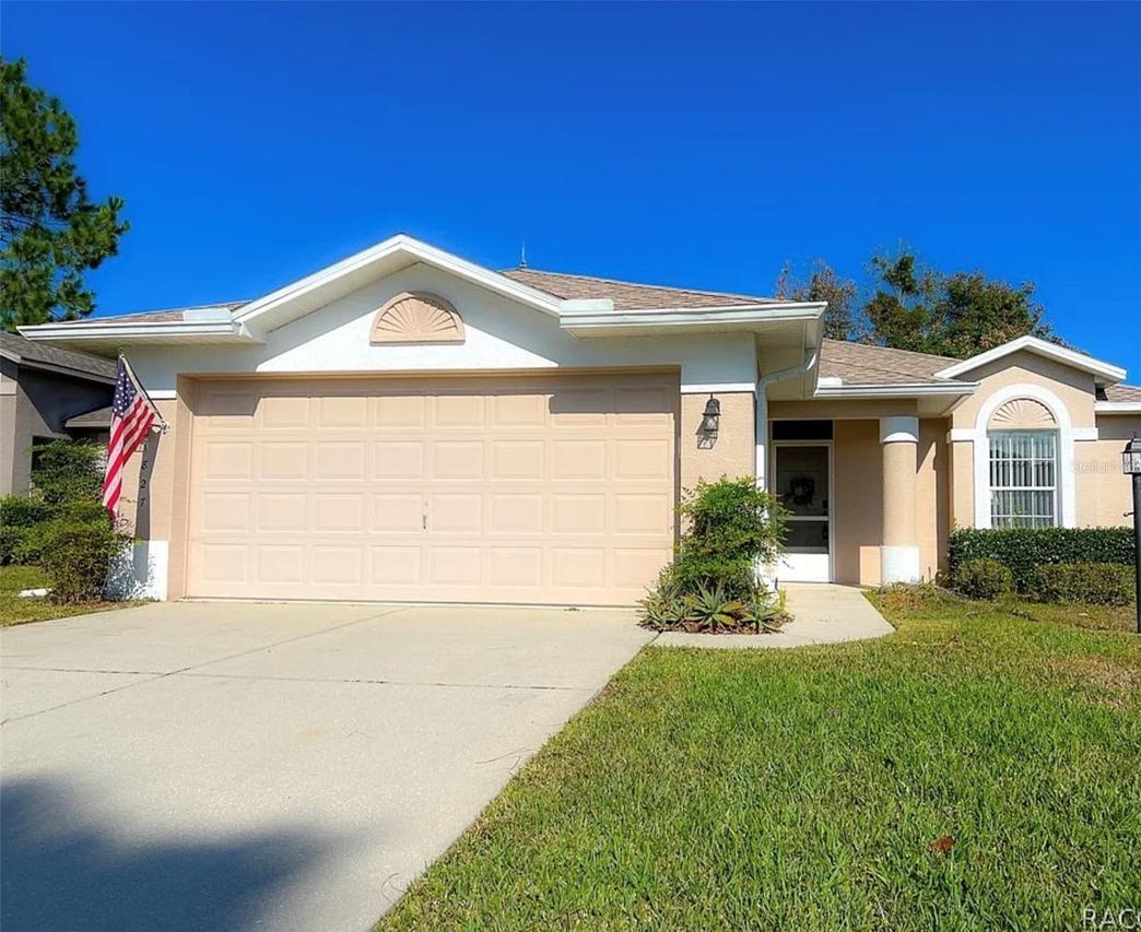1827 W Nicole Dr., Lecanto, FL 34461