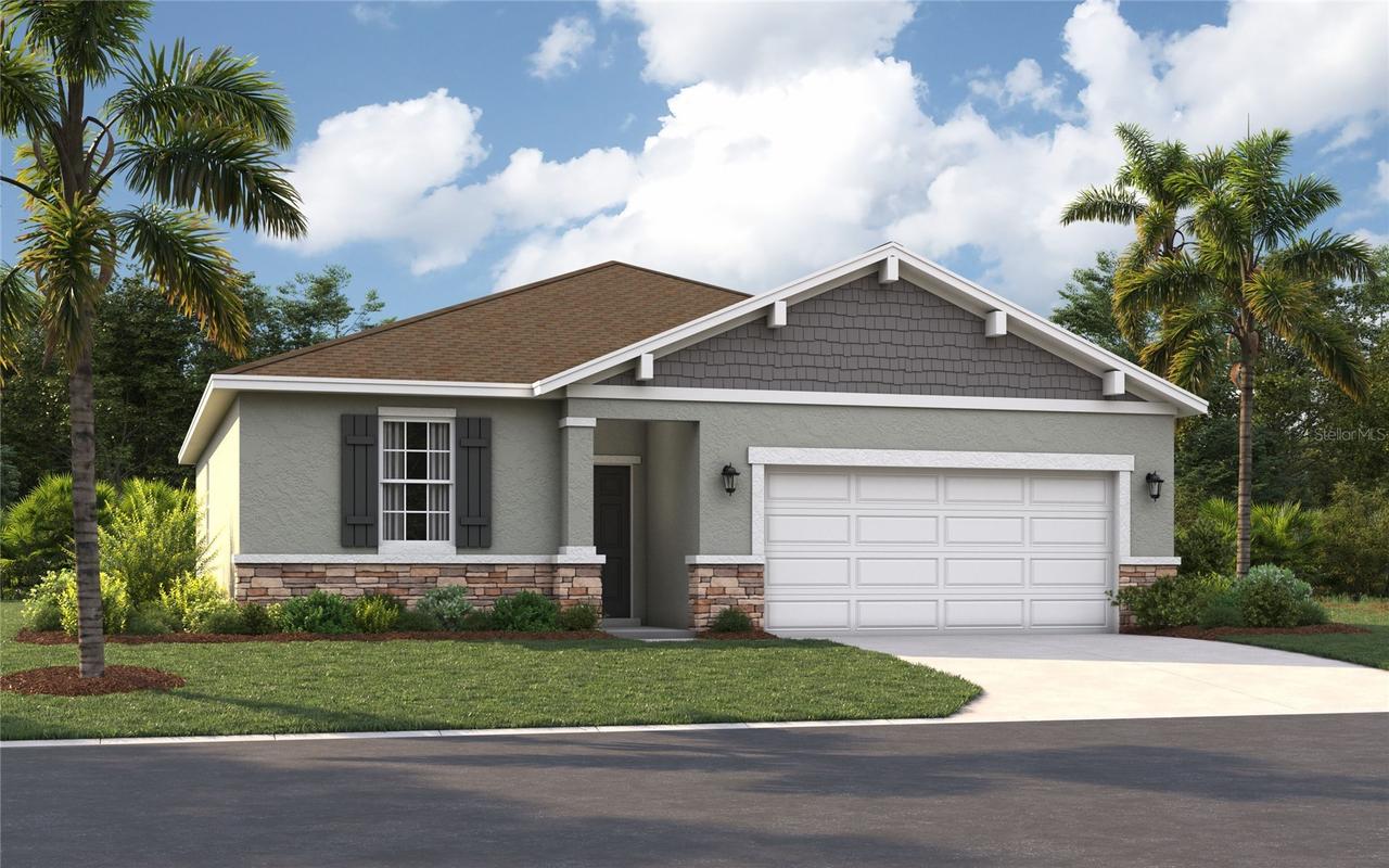 23599 Grindstone Way, Sorrento, FL 32776