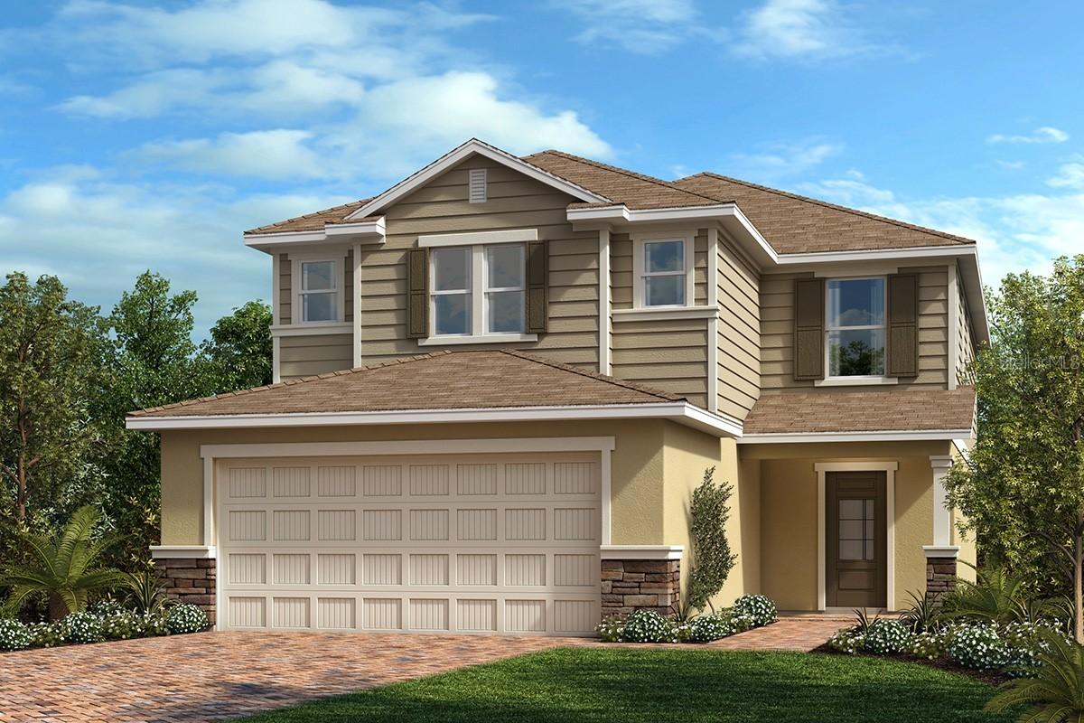 2729 Raindrop Run St., Clermont, FL 34714
