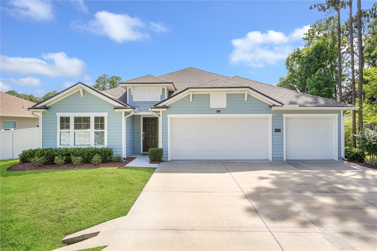 64 Pennypacker Ln., Palm Coast, FL 32164