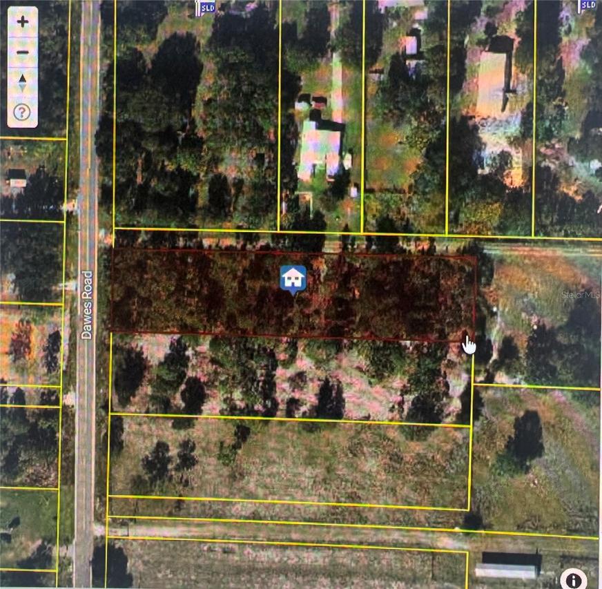 Dawes Rd., Frostproof, FL 33843