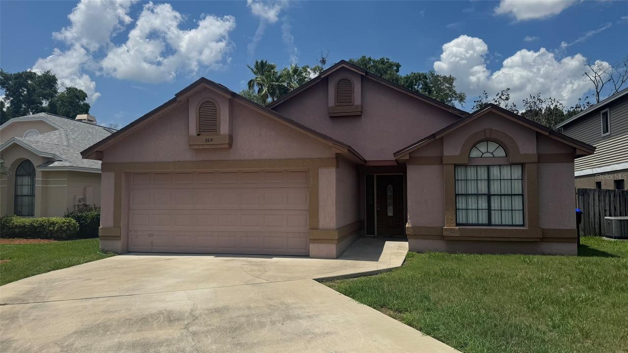 265 River Chase Dr., Orlando, FL 32807