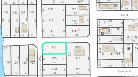 Lot 126 Morse St., Altamonte Springs, FL 32701