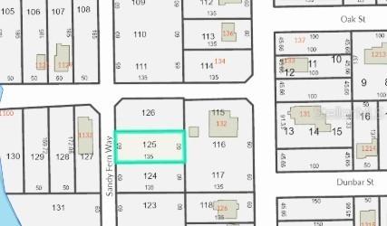 Lot 125 Morse St., Altamonte Springs, FL 32701