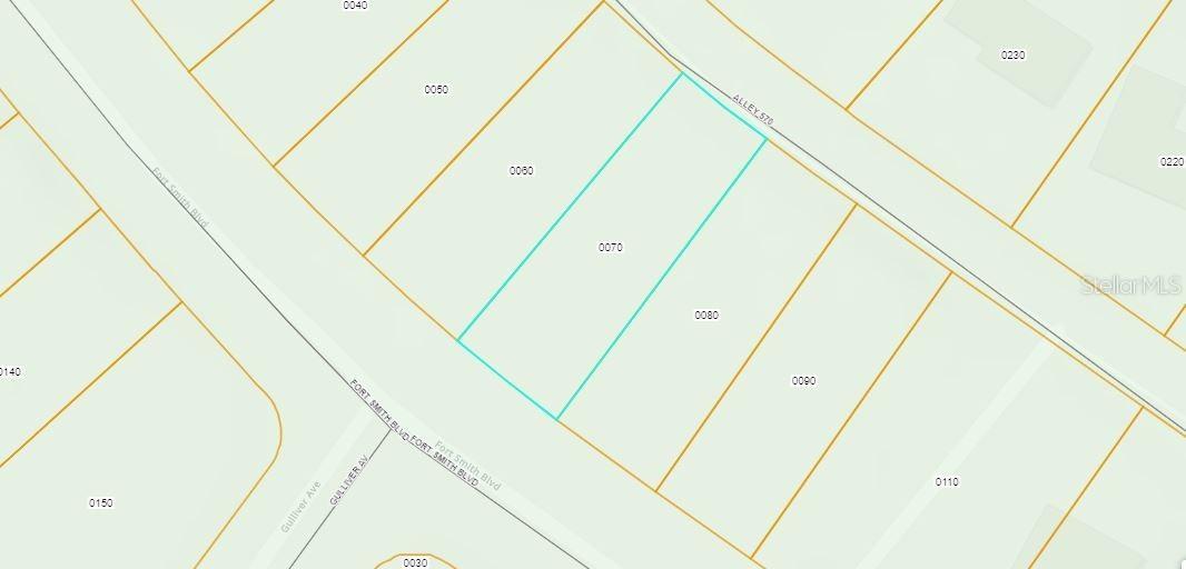 732 Fort Smith Blvd., Deltona, FL 32738