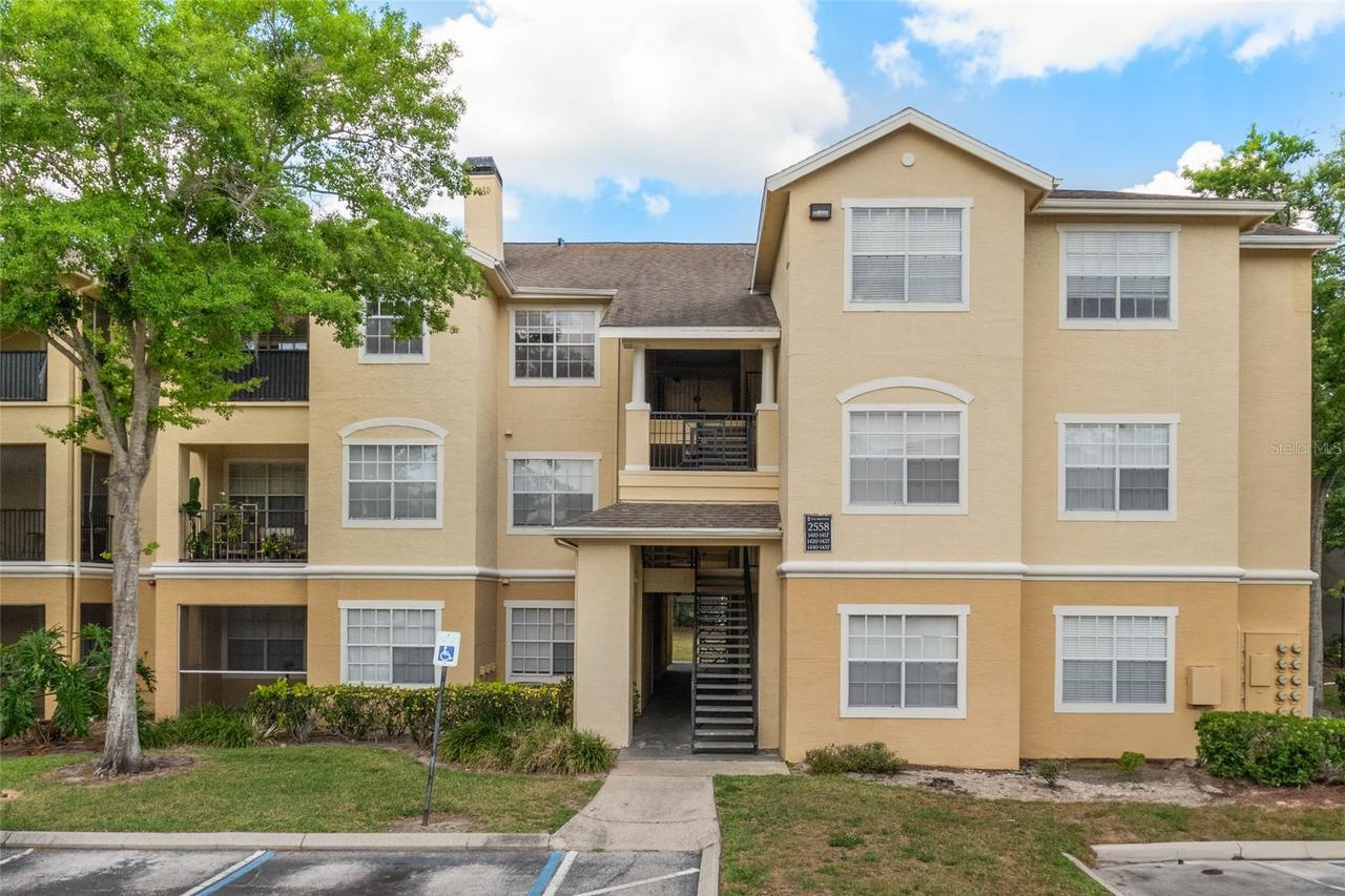 2558 Robert Trent Jones Dr. #1434, Orlando, FL 32835