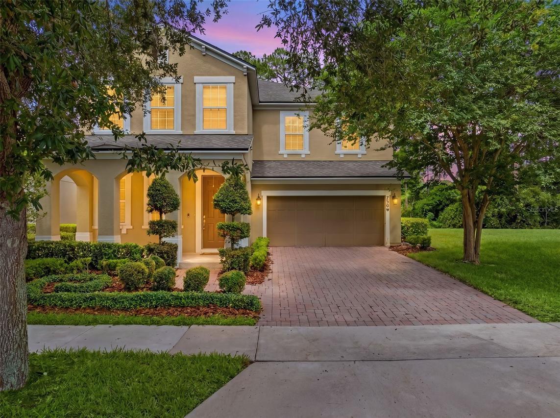 7906 Jailene Dr., Windermere, FL 34786