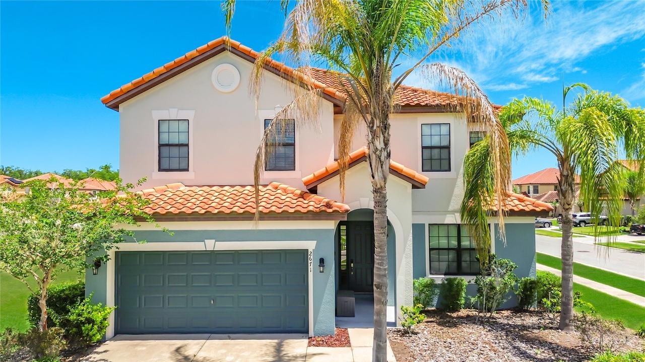2671 Tranquility Way, Kissimmee, FL 34746