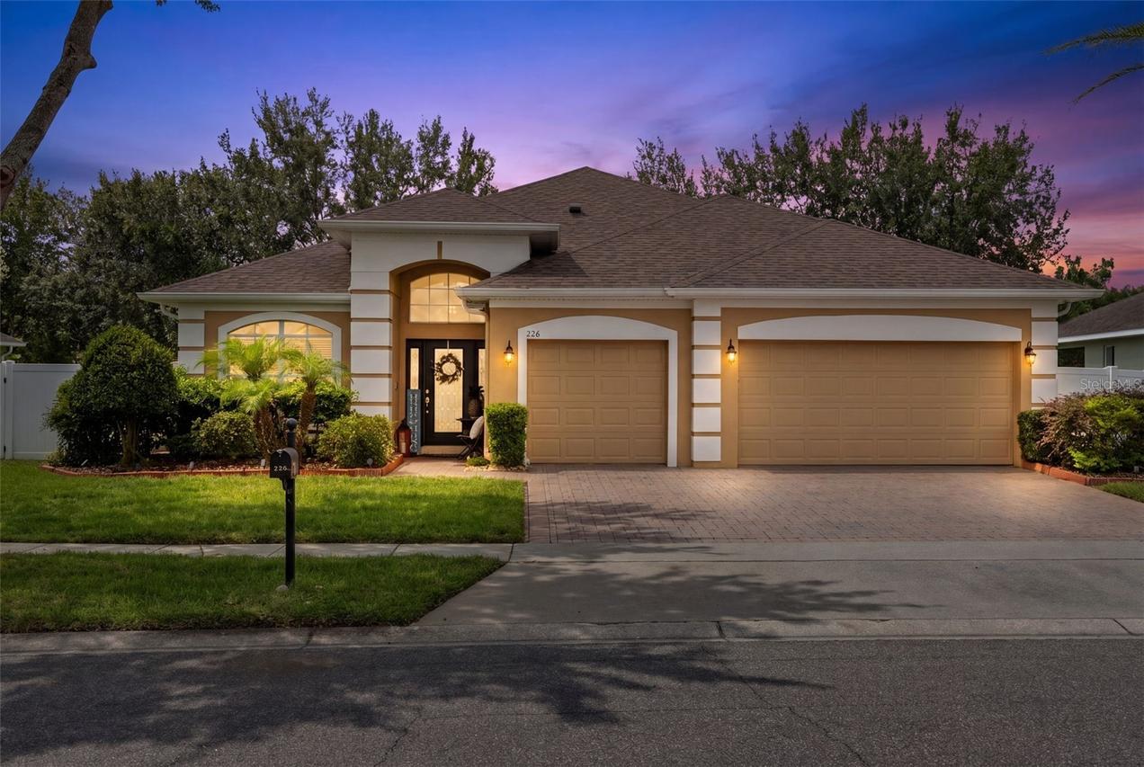 226 Alexandria Place Dr., Apopka, FL 32712
