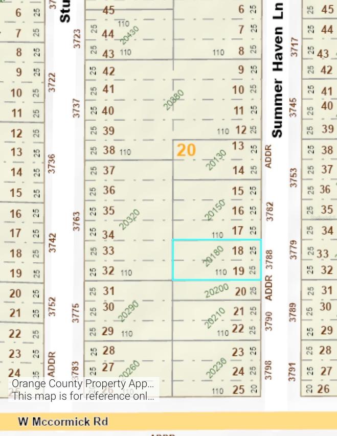 3788 Summer Haven Ln., Apopka, FL 32703