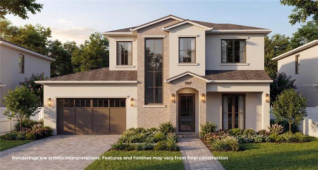 New Construction Homes For Sale This Week That Attend Edgewater High School: June 10th to June 16th