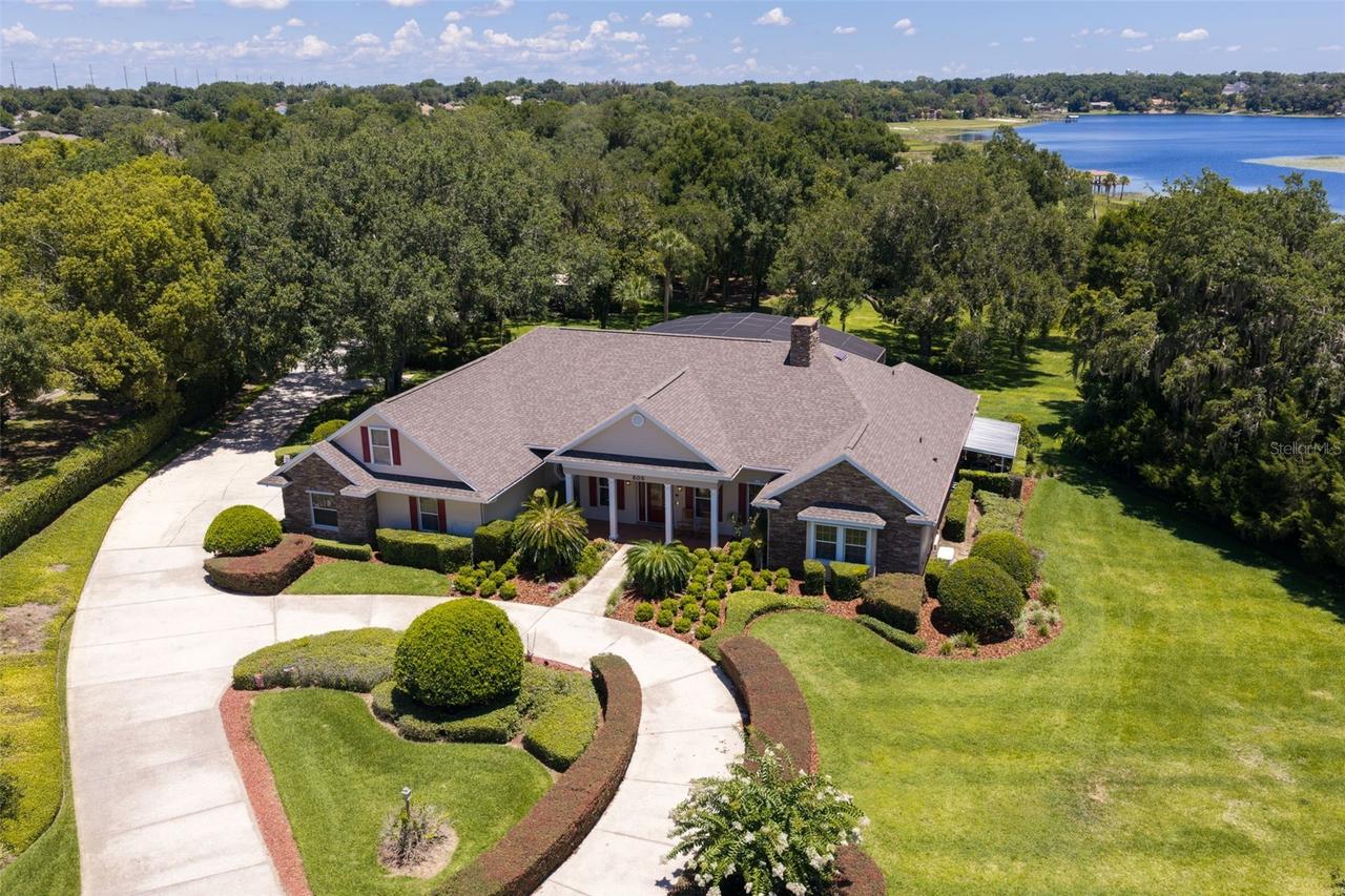 605 Old Mount Dora Rd., Eustis, FL 32726