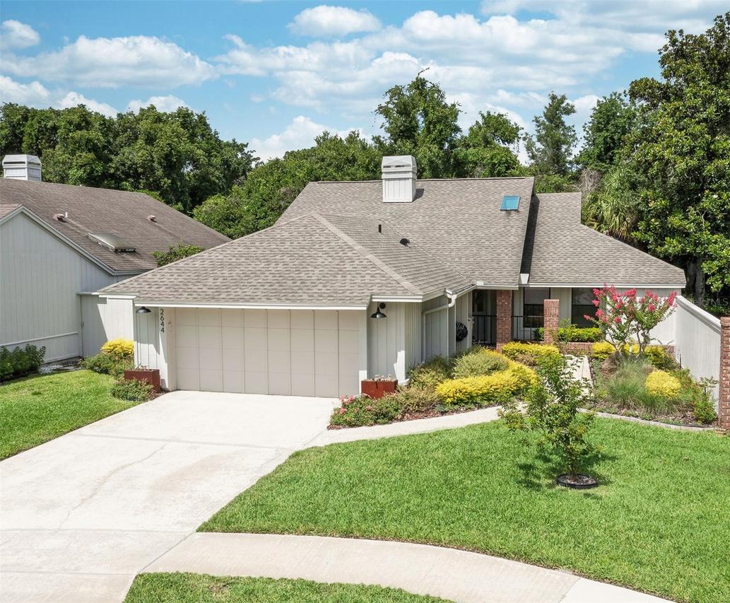 2644 Bent Hickory Cir., Longwood, FL 32779