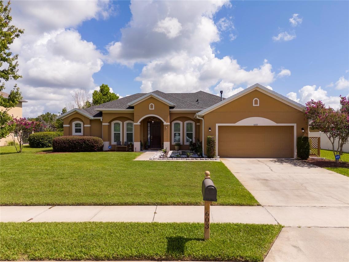 603 Brittle Fern Ave., Deland, FL 32720