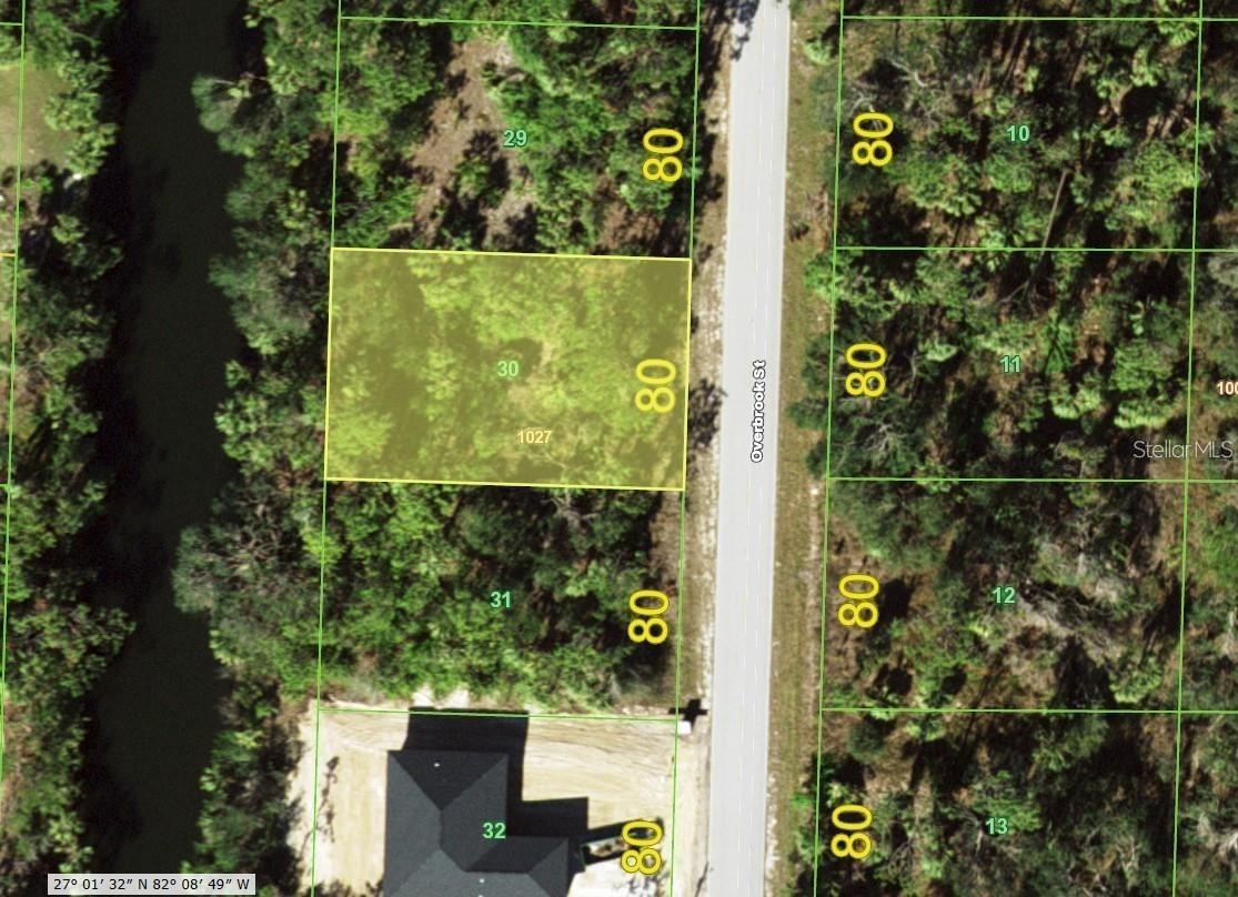 241 Overbrook St., Port Charlotte, FL 33954