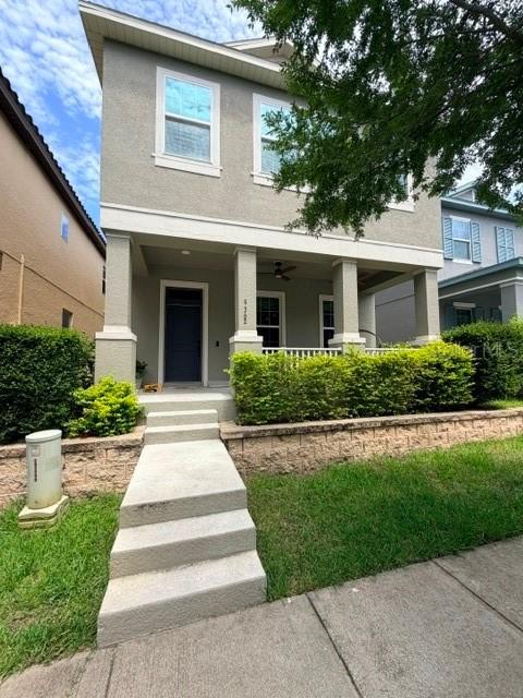 9362 Woodcrane Dr., Winter Garden, FL 34787
