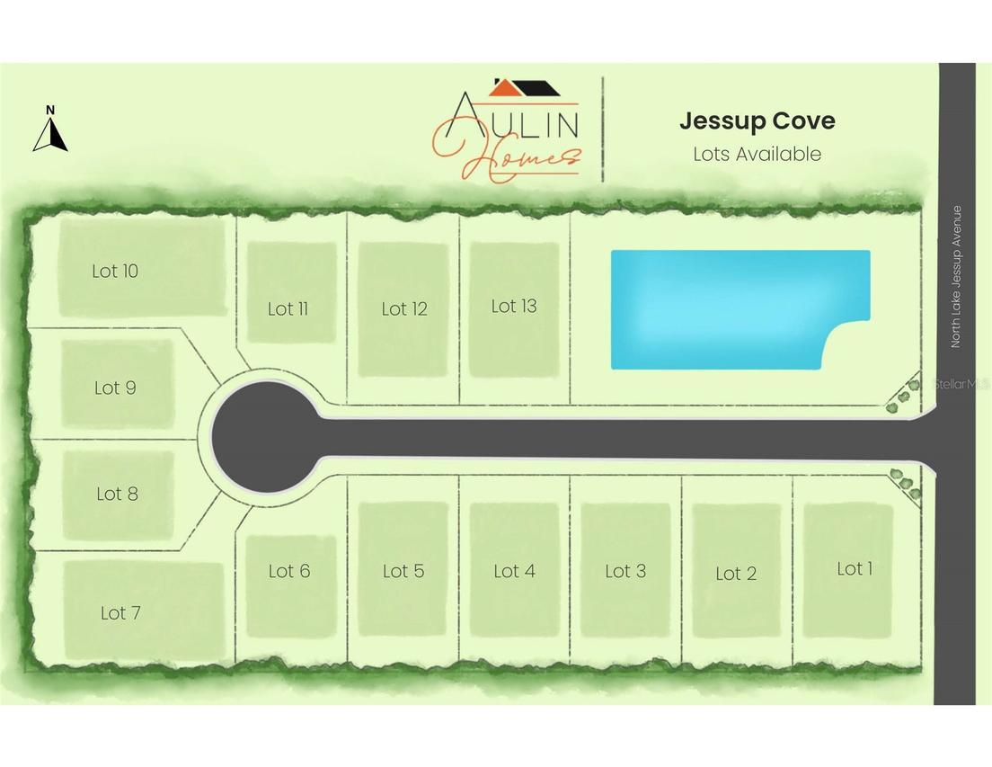 927 N Lake Jessup Ave., Oviedo, FL 32765