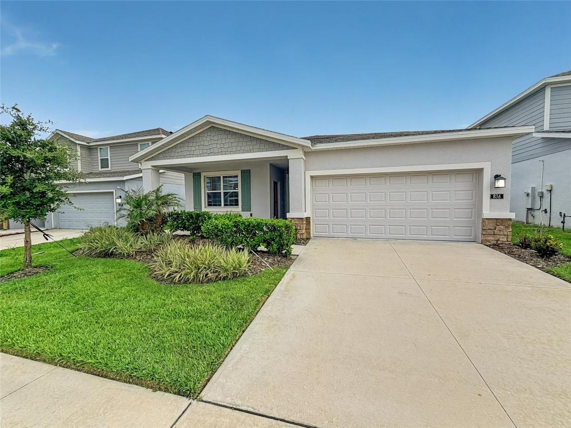 836 Timberland Dr., Eagle Lake, FL 33839