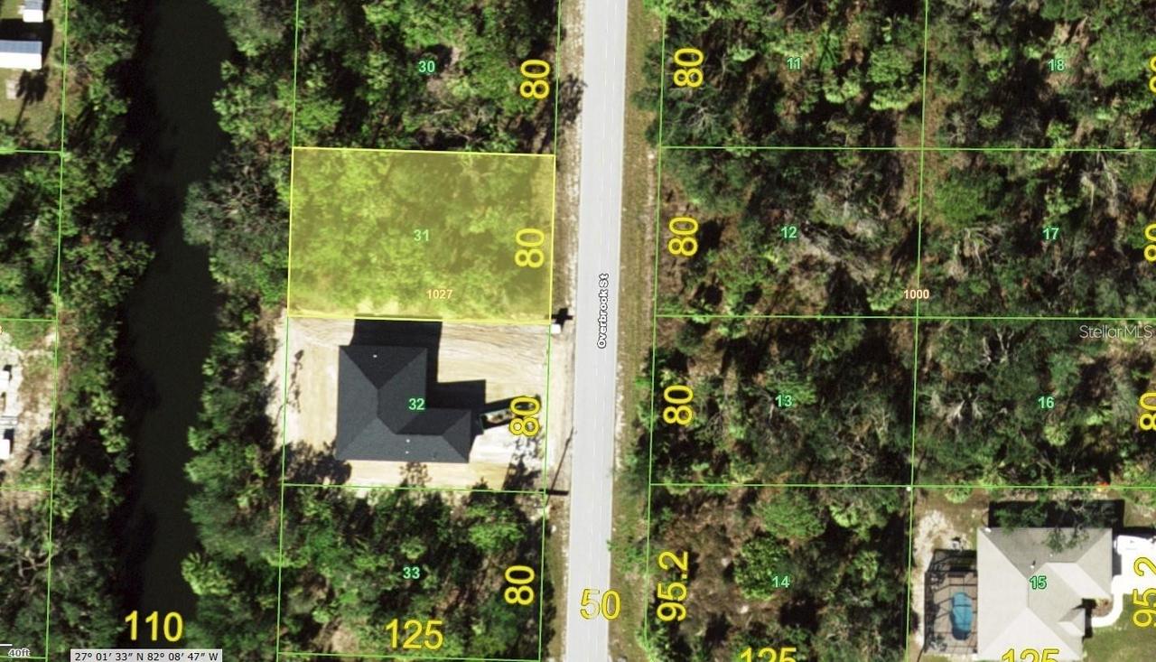 249 Overbrook St., Port Charlotte, FL 33954